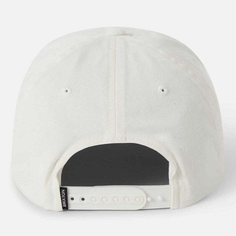 Brixton Anchor Snapback image number 1